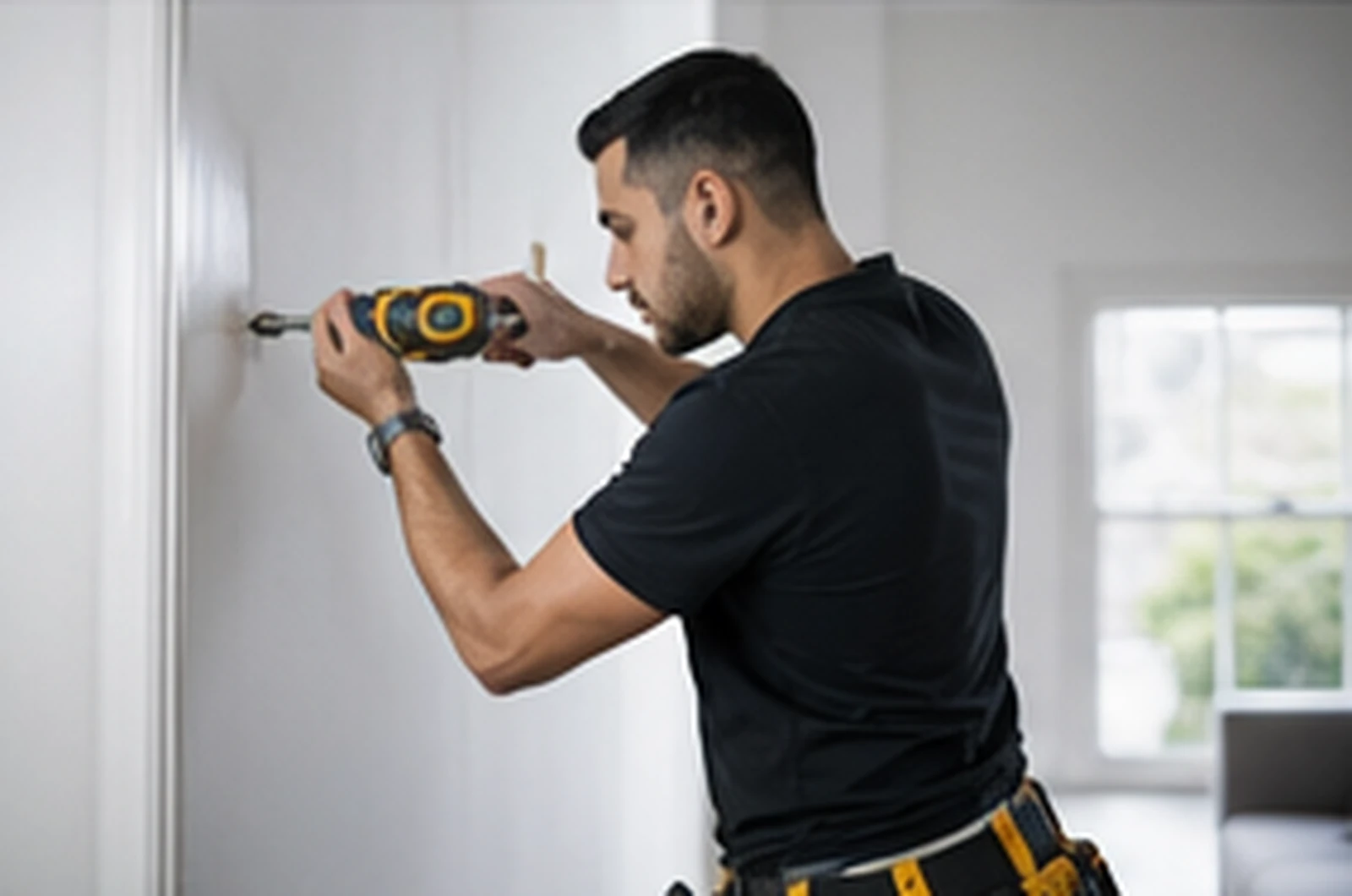 Checklist for handyman visits in Tooting