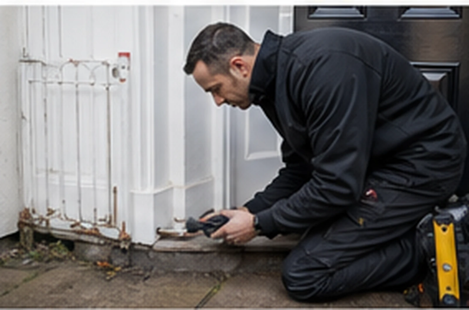 Trusted Decking workmanship