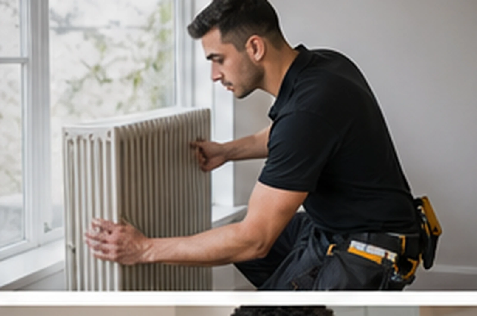 Checklist for handyman visits in Mitcham