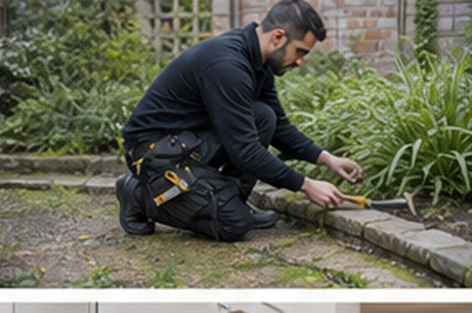 Trusted local handyman work in Hammersmith