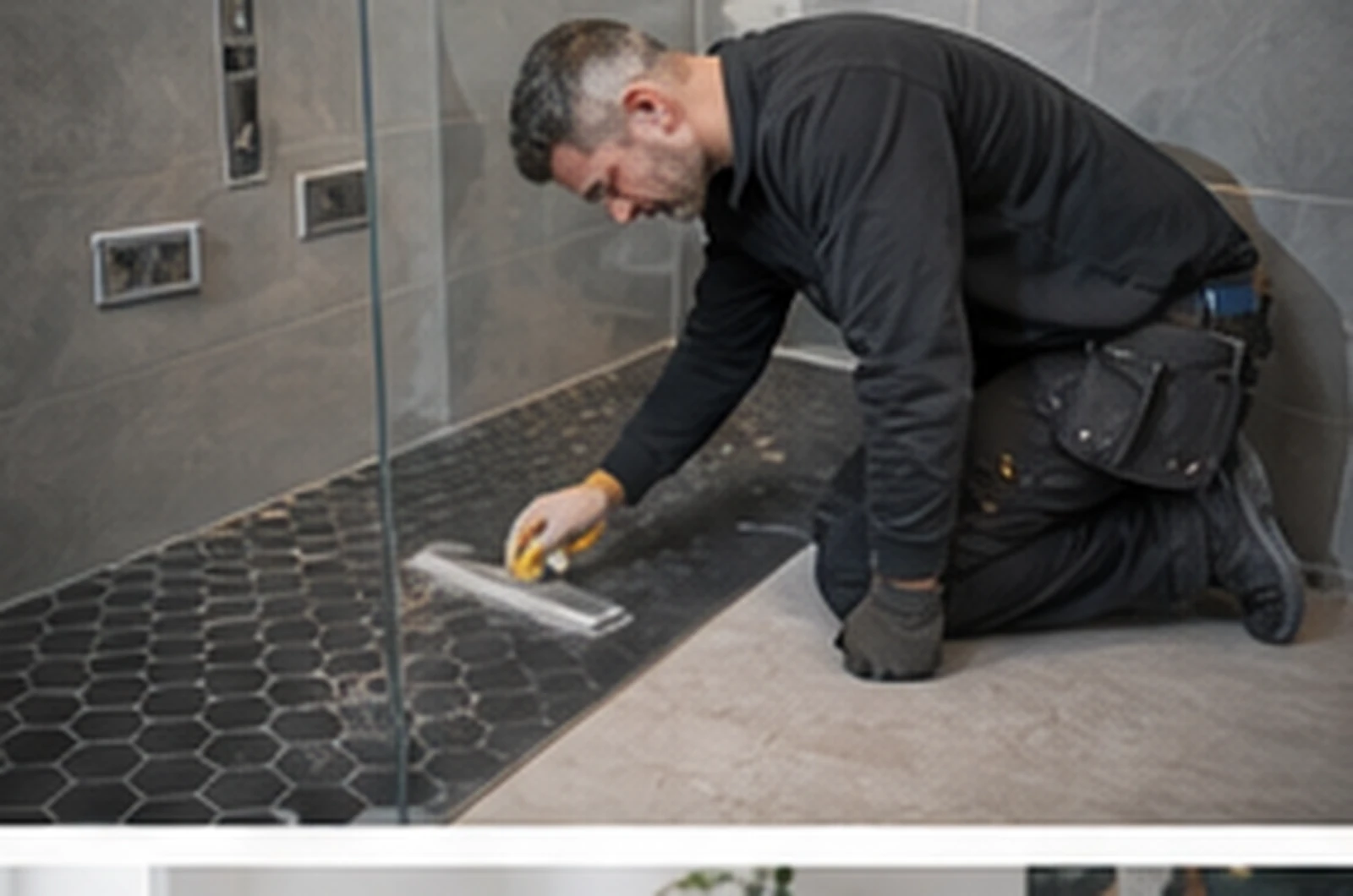 Checklist for handyman visits in Barking