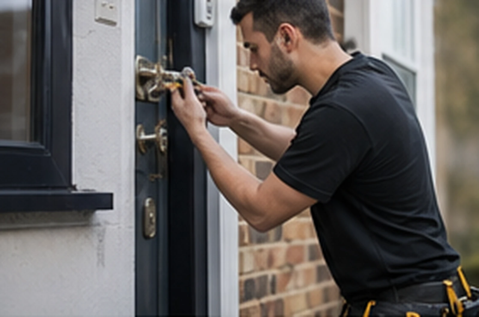 London maintenance trust image