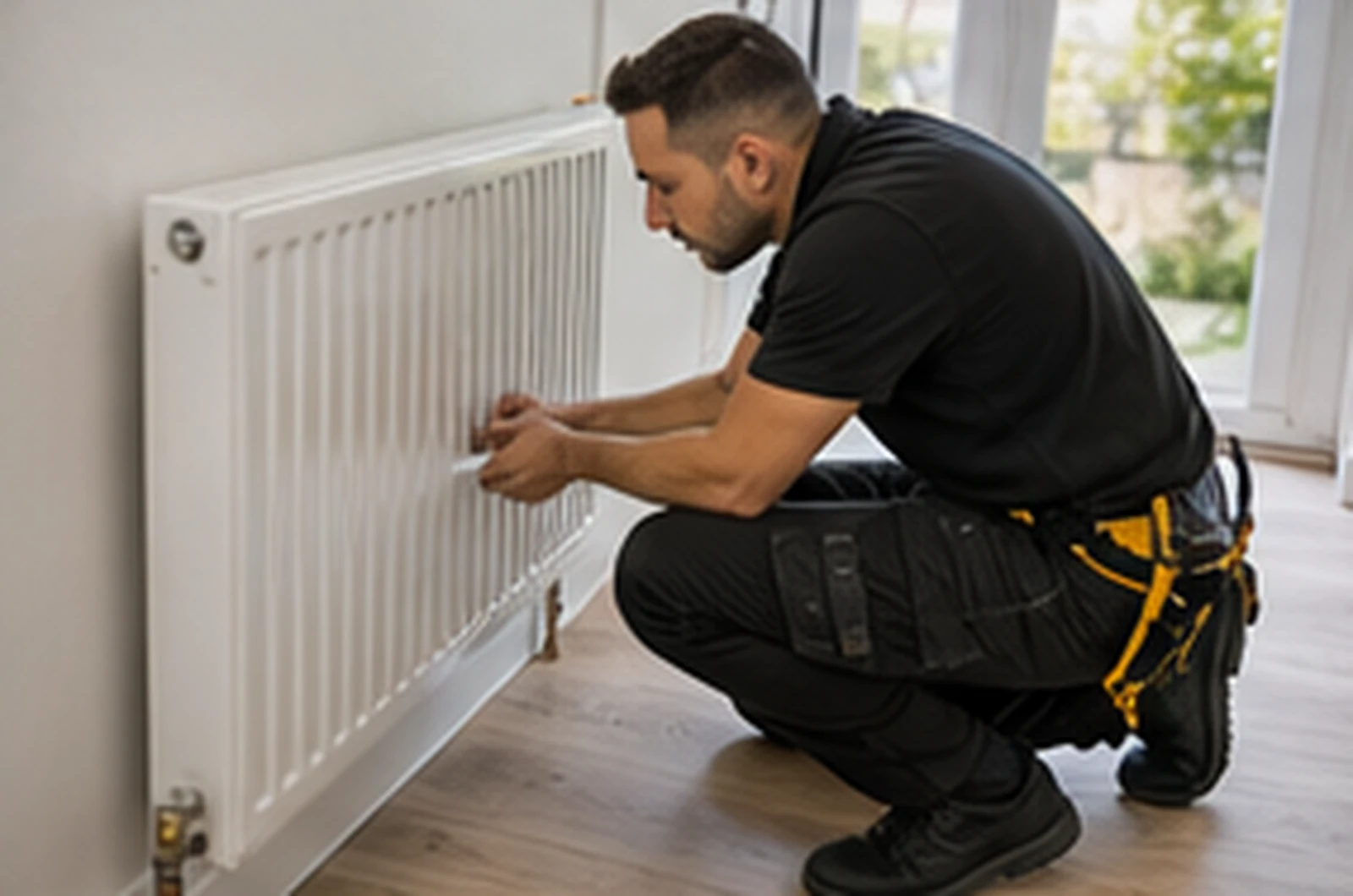 Checklist for handyman visits in Hackney