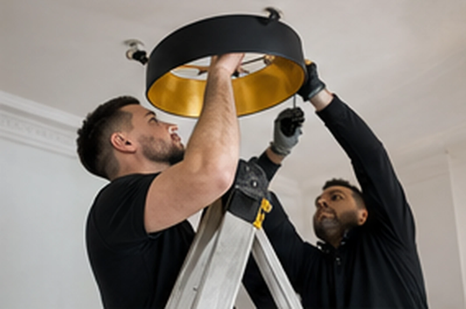 Handyman preparation in Hampstead
