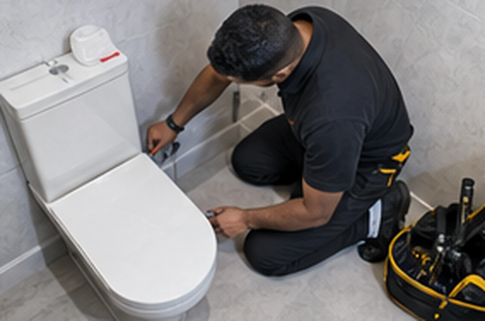 Checklist for handyman visits in Harrow