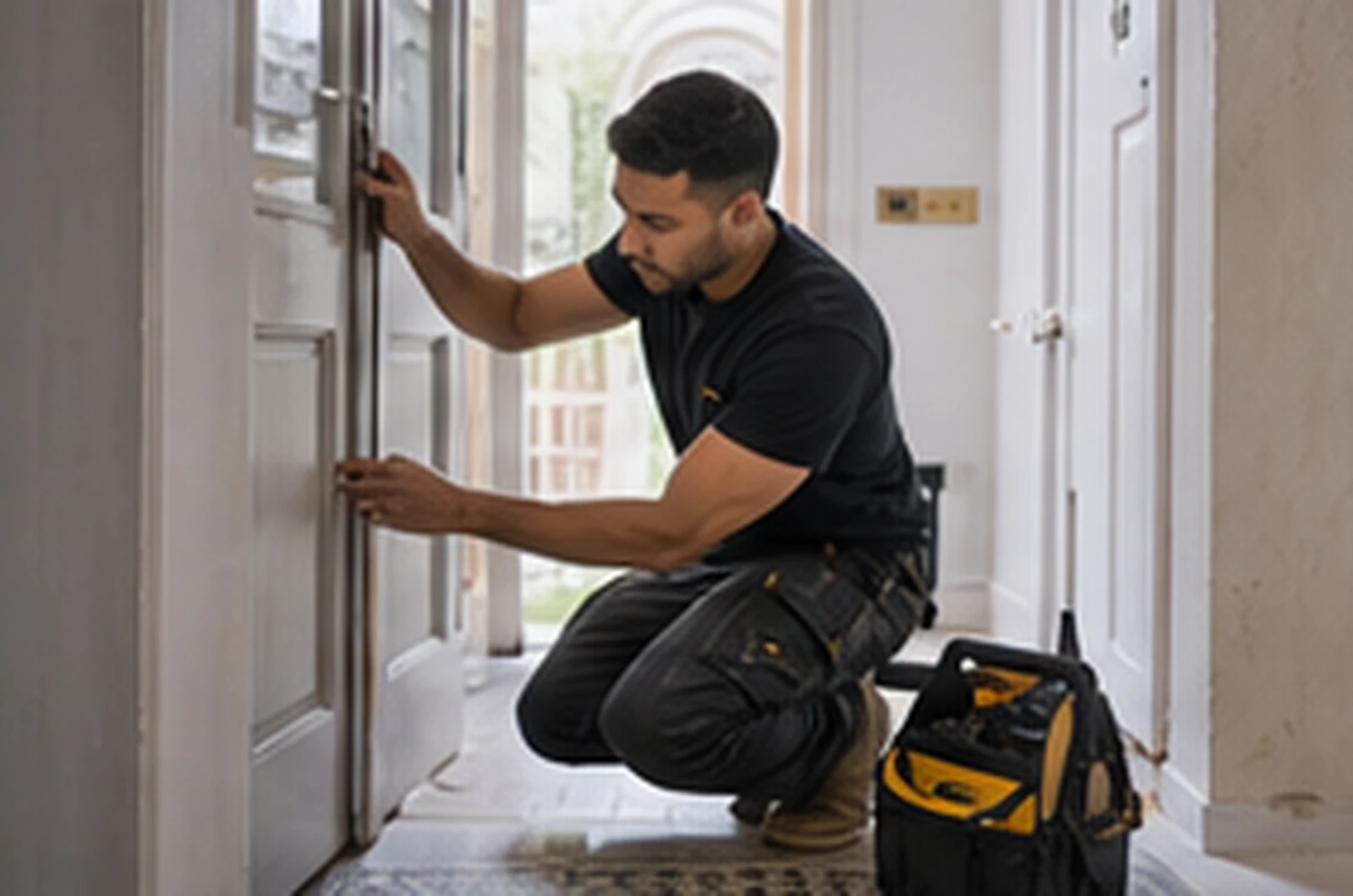 Trusted local handyman work in Putney