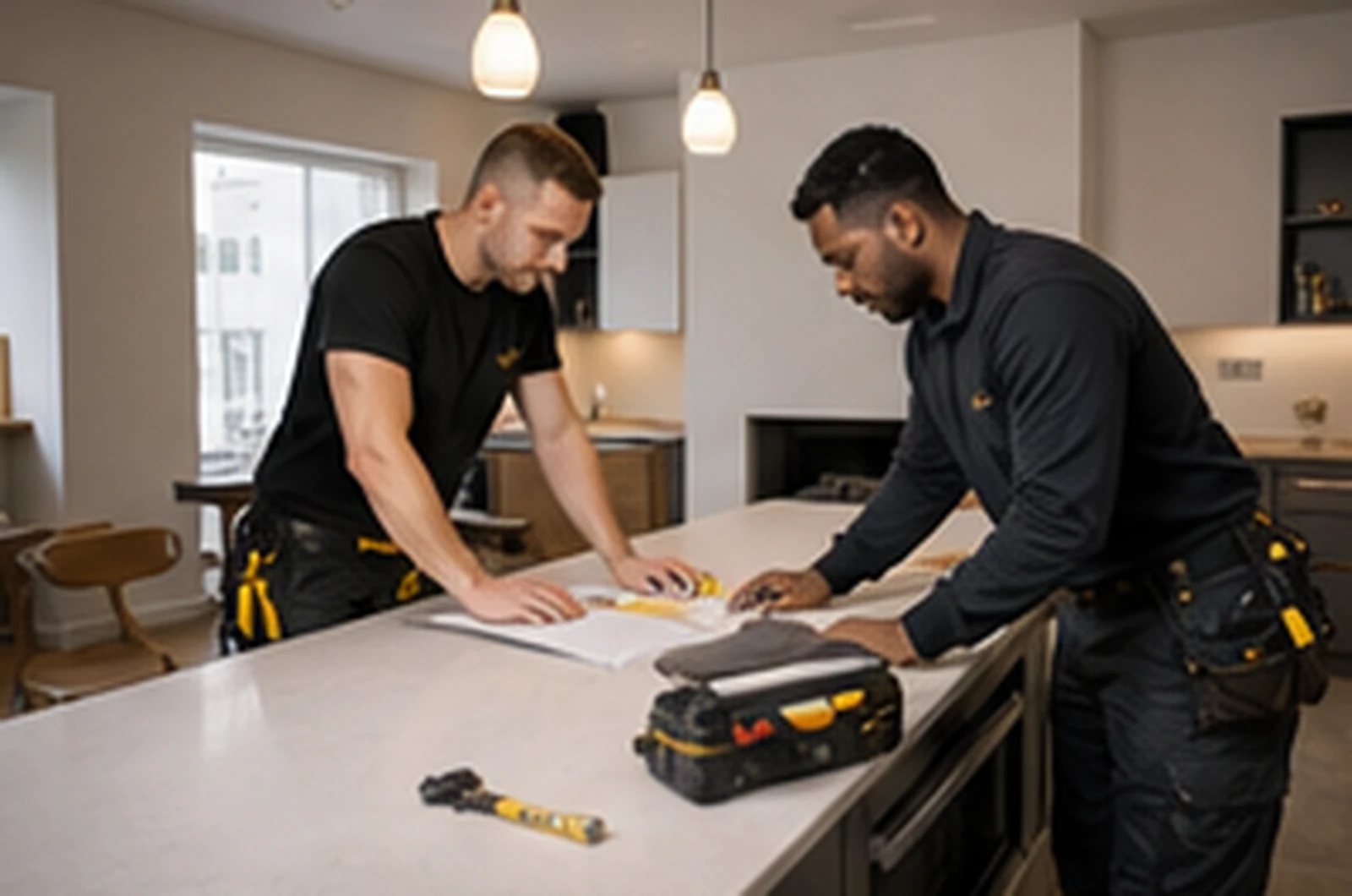 Boiler Servicing process and preparation