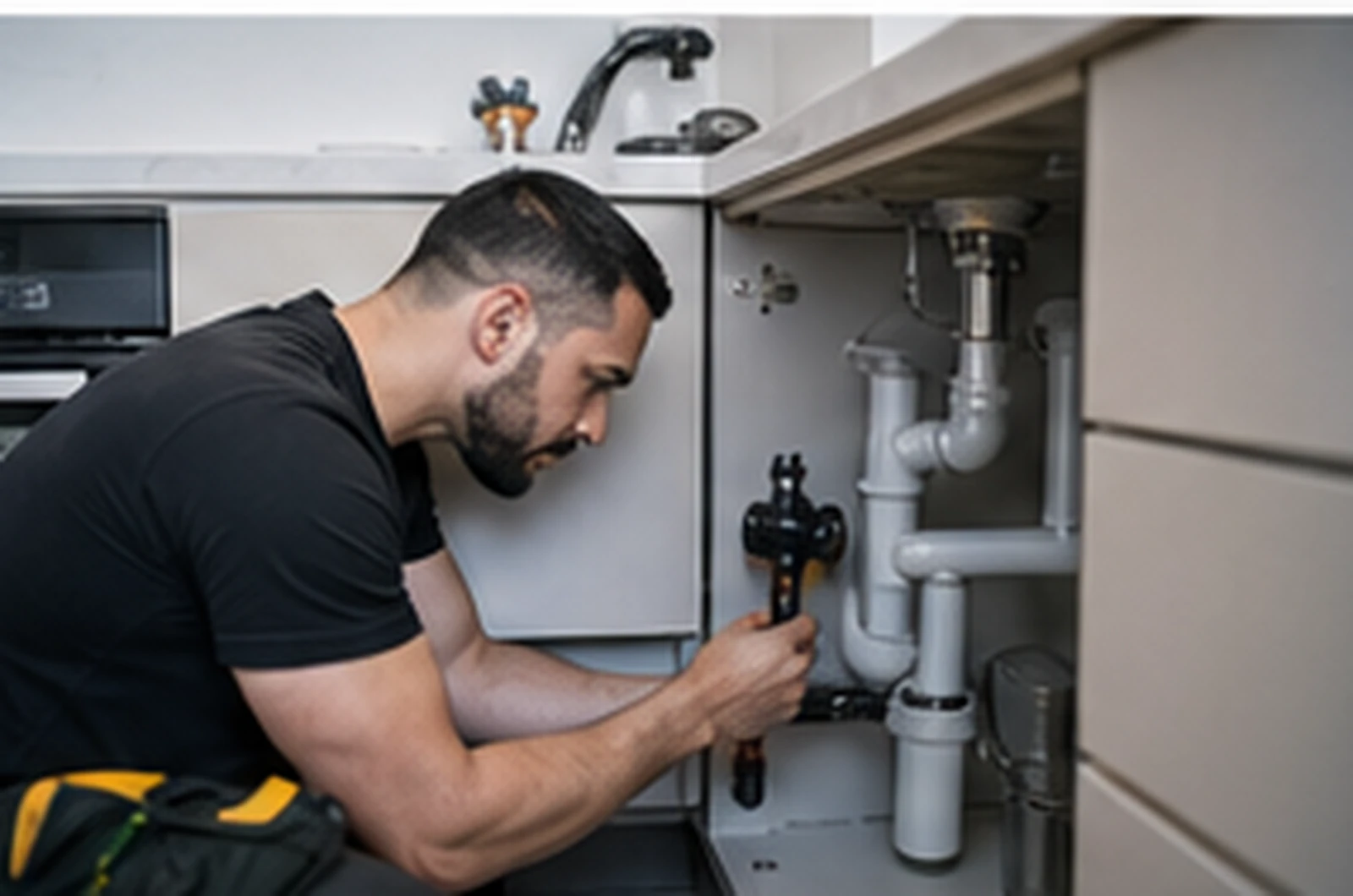 Handyman preparation in Acton
