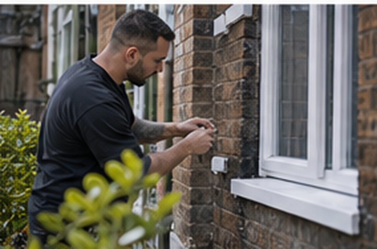 Trusted local handyman work in Ealing