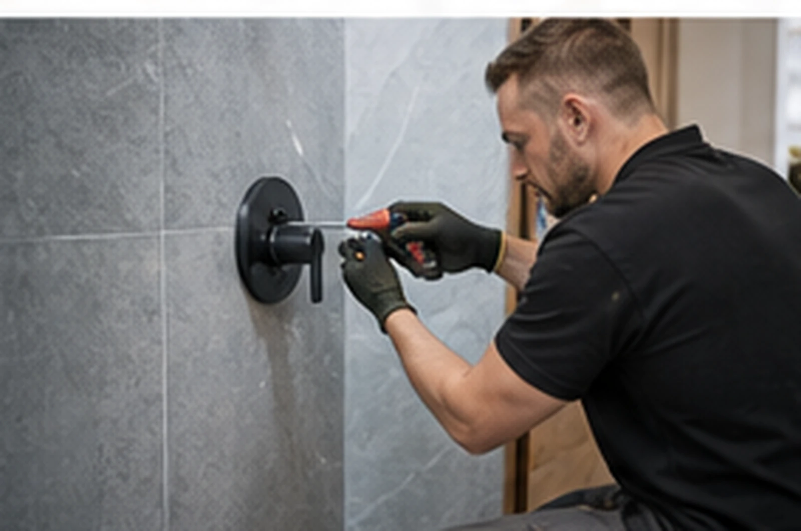 Handyman preparation in Putney