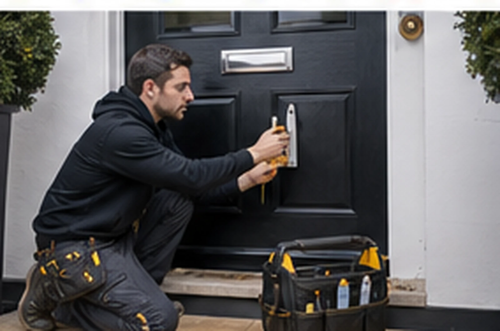 Trusted Plumbing workmanship