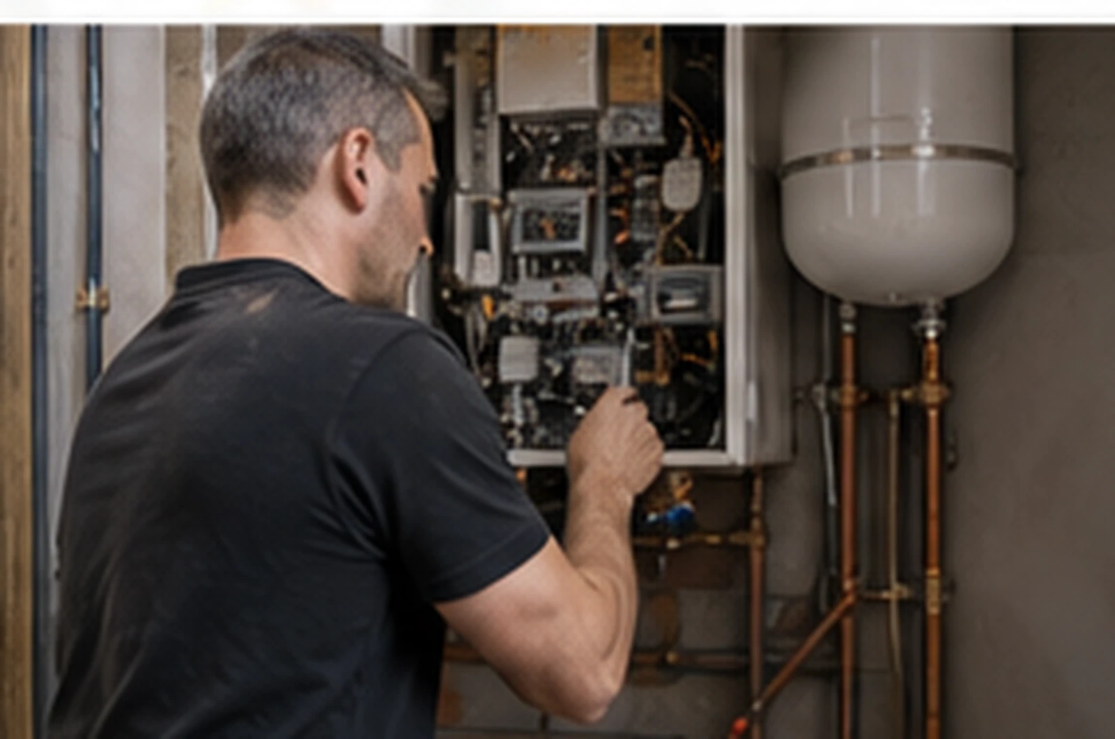 What is included with Plumbing