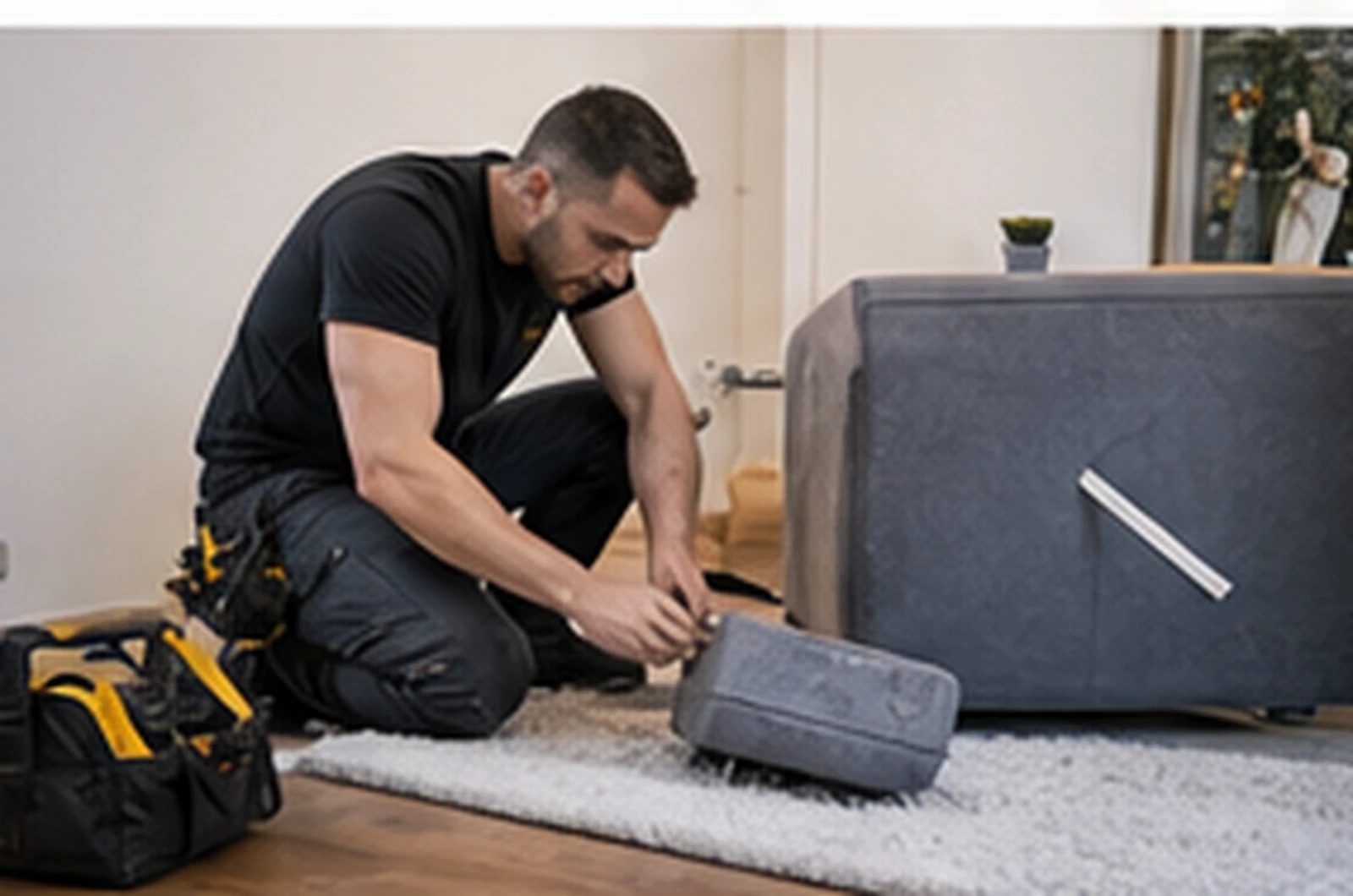 Book a handyman in Holborn