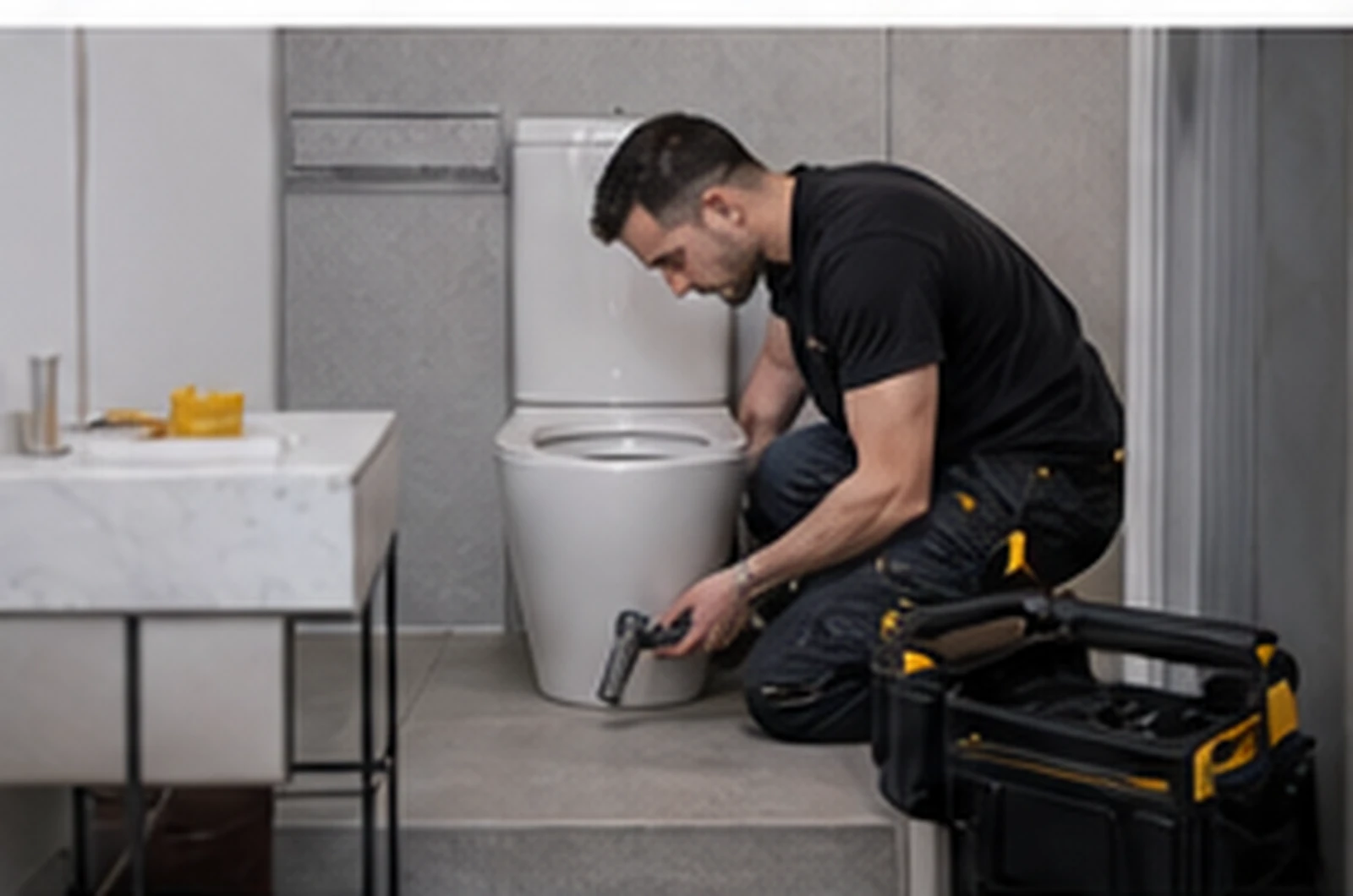 Checklist for handyman visits in Balham