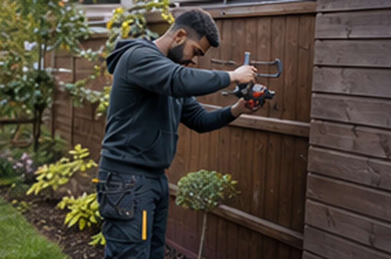 Trusted local handyman work in Hampstead