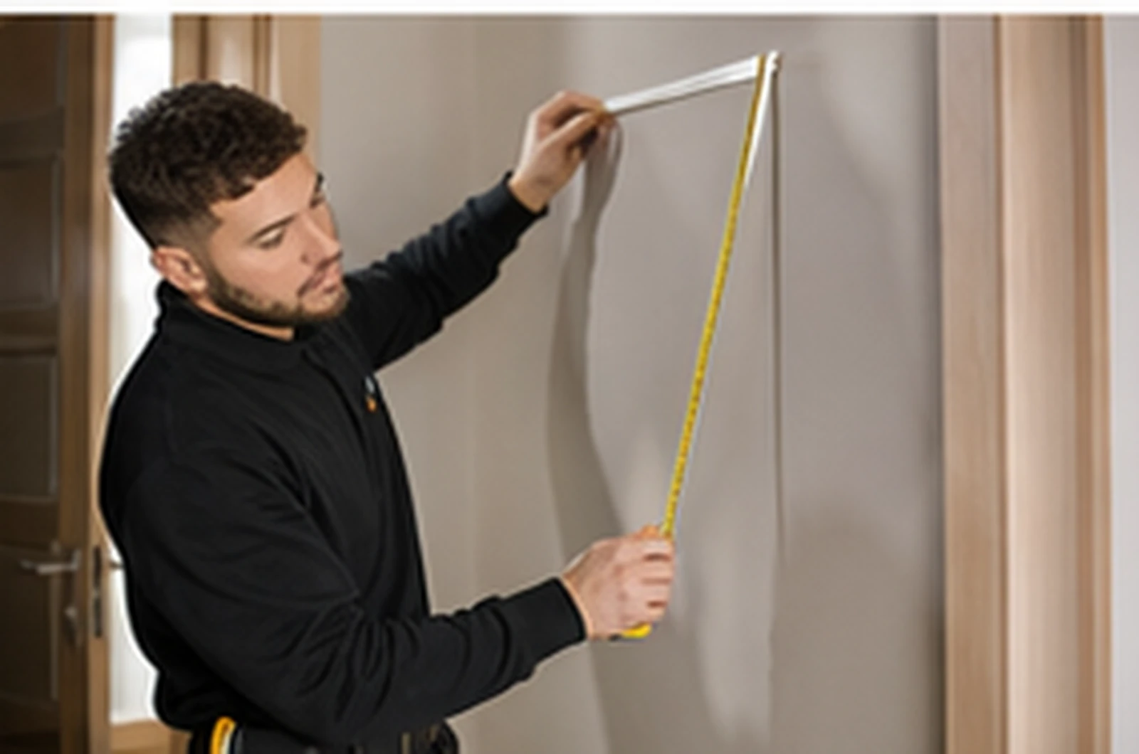 Checklist for handyman visits in Chiswick