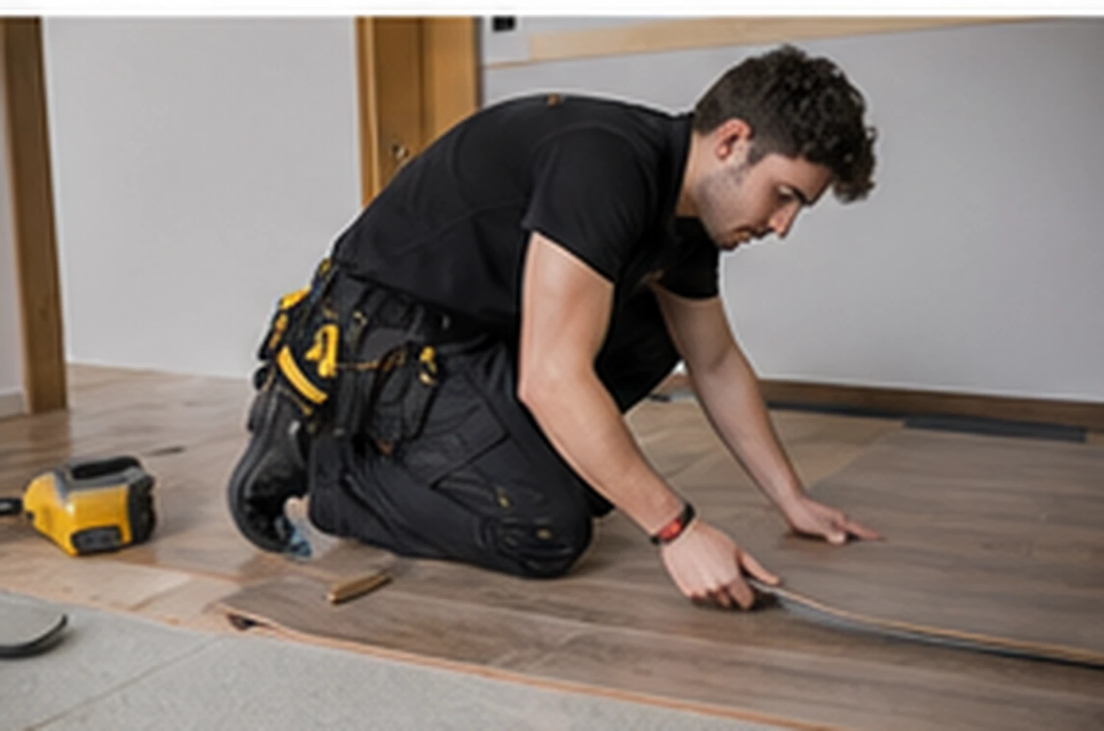 What is included with Floor Sanding