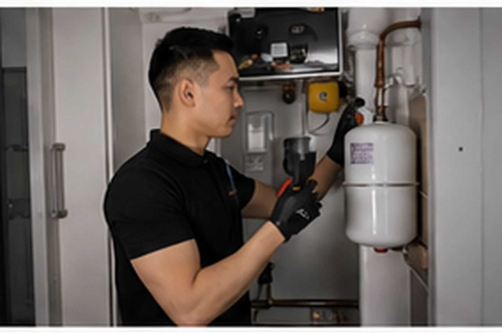Book a handyman in Barking