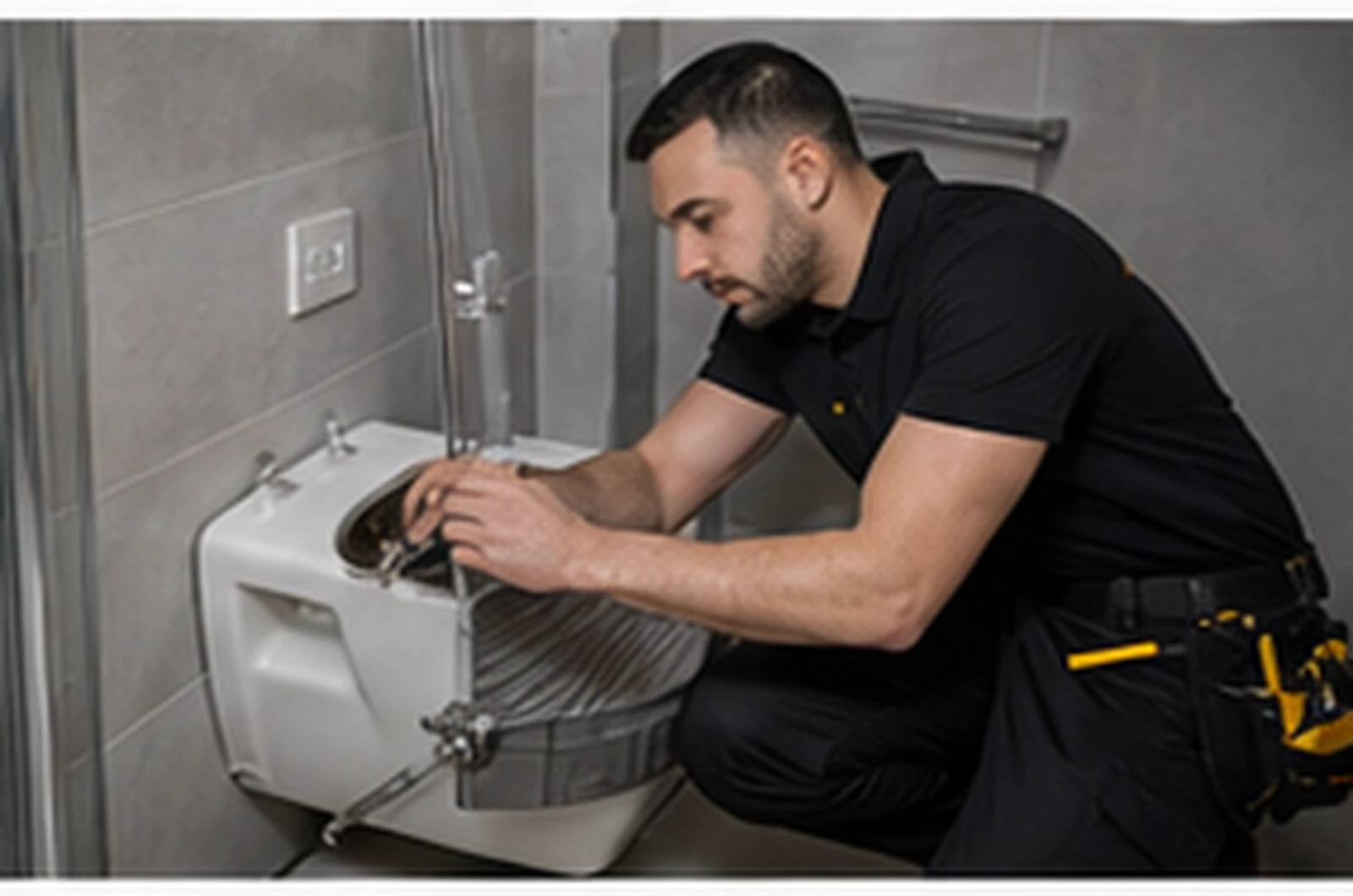 Checklist for handyman visits in Holborn
