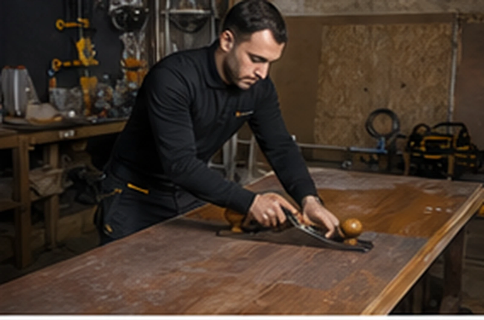 Trusted local handyman work in Dulwich