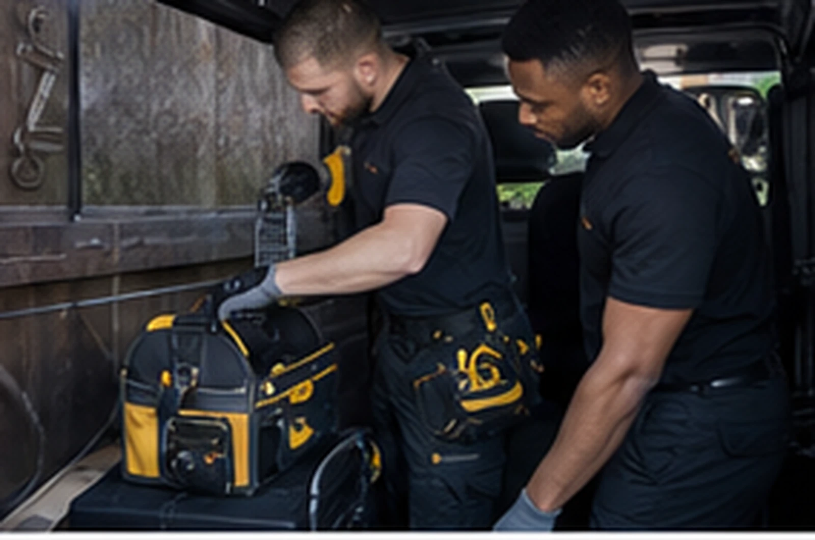 Checklist for handyman visits in Ealing